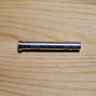 INSERTO ALUMINIO largo 40 GRS. 0,245" INSERTO ALUMINIO largo 40 GRS. 0,245"