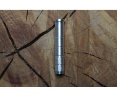 Inserto Aluminio 28 grs.Top Hat 0,245" L Inserto Aluminio 28 grs.Top Hat 0,245" L